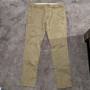 Hollister Super Skinny Chinos